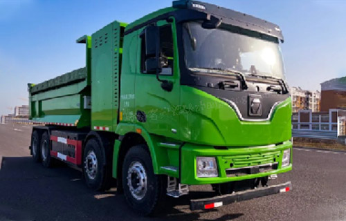 牵引、载货、自卸多品类商用车