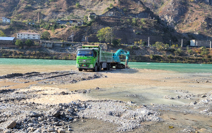 绿色转型，效益飞跃 | 四川客户点赞pp电子新能源自卸车