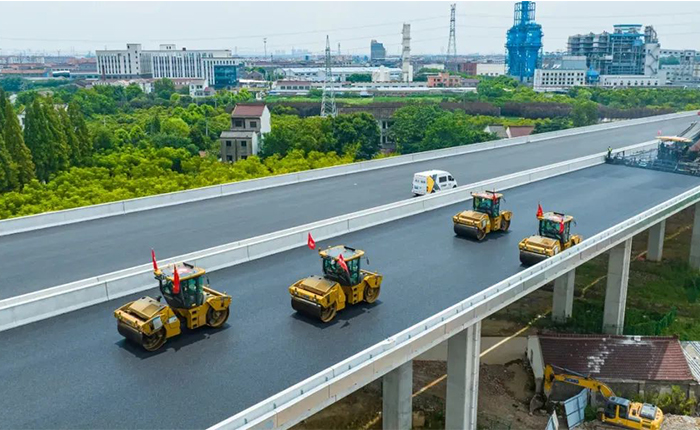 毫米级精度，千米级跨越：以智慧助力桥梁建设！