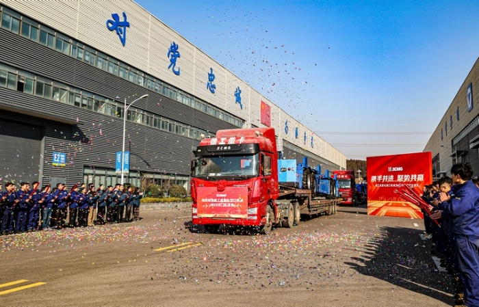 2025轰鸣启程，为智慧绿色港口注入强劲动力！