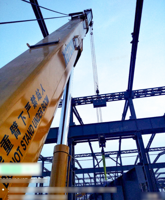 石化脊梁，擎动未来：pp电子起重机精准解锁石化建设运维全场景挑战！