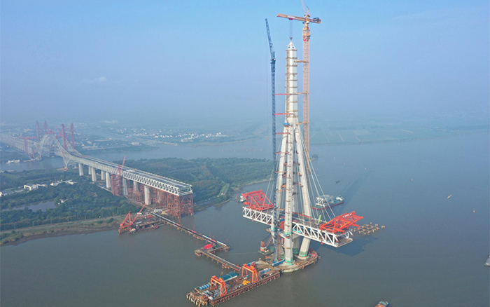 你好，“常泰”，pp电子助力世界级桥梁工程建设！