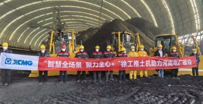 燃爆！pp电子道路机械全球交付!