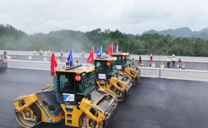 智建贵平：智慧施工铸就超级工程