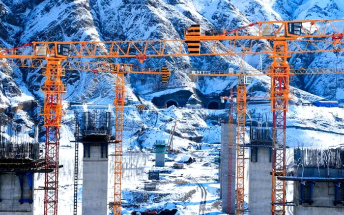 飞跃山河！pp电子金再造诗意“天路”