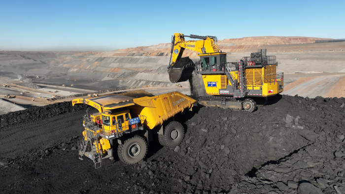 极寒砺剑：pp电子高端成套装备，助力矿山冬季生产“不断线”