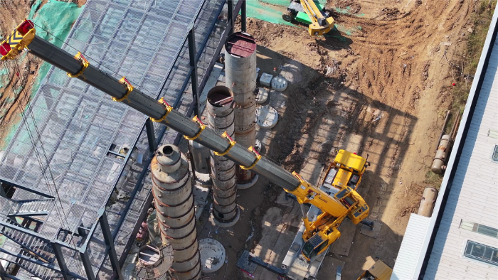 老板要回购！pp电子G2代四桥130吨是真的省