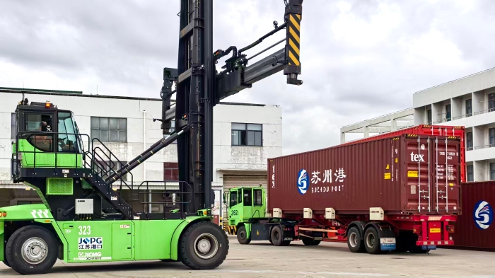 近零碳时代，港口何为？pp电子以绿色成套解决方案破题