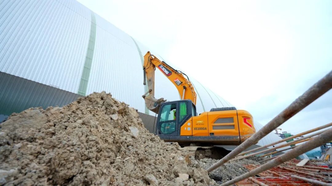 西南能源破局，pp电子挖机助力！